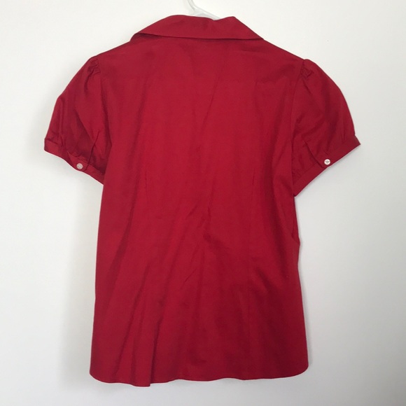 Button up Blouse - Picture 3 of 3